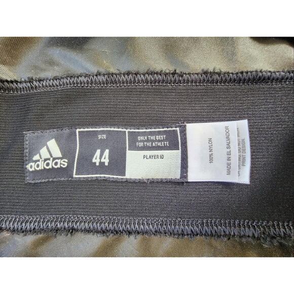 Los Angeles Kings Shorts Mens 44 Black NHL Hockey Pant Shell Girdle Cover Adidas - Picture 8 of 15